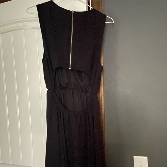 Black cocktail dress - Picture 2 of 2